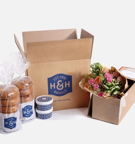 V-Day Breakfast-In-Bed Bundles