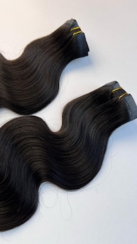 Virgin Clip-In Hair Extensions Image 5