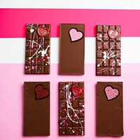 Brazilian-Inspired Valentine