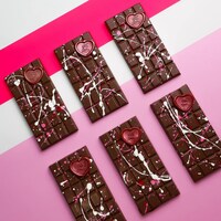 Brazilian-Inspired Valentine