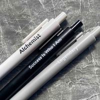 Wellness-Focused Stationery Brands