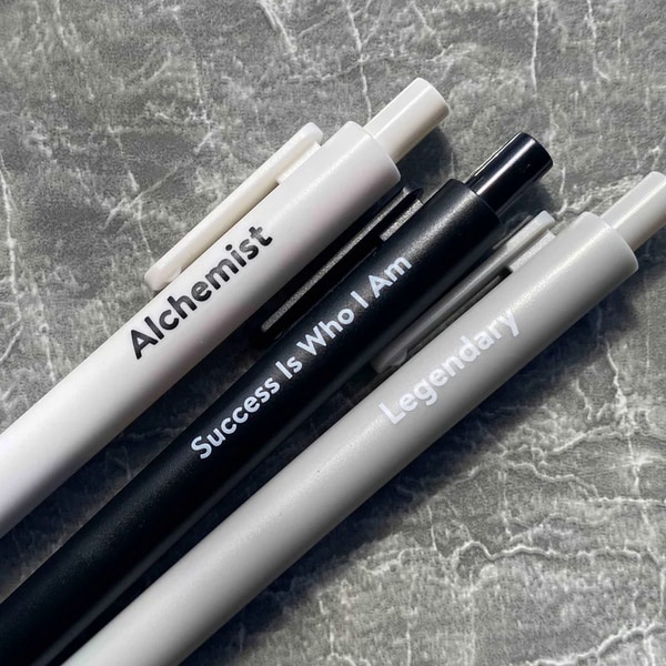 Wellness-Focused Stationery Brands