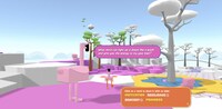 Vibrant Interactive Digital Artworks Image 1
