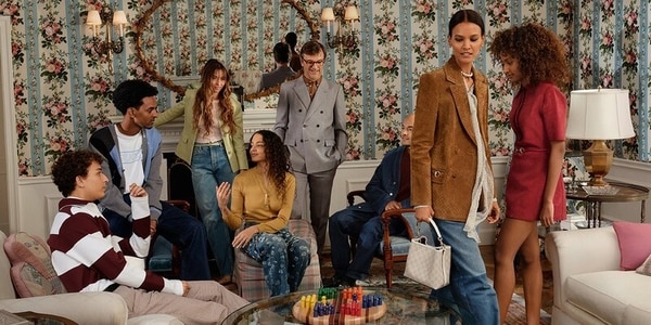 Luxury Valentine&rsquo;s Day Campaigns