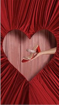 Footwear-Branded Heart Health Initiatives
