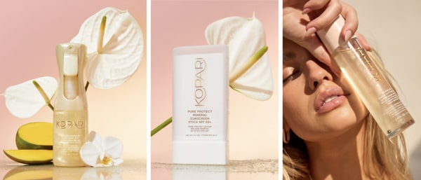 Comprehensive Suncare Collections