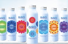 Mental Wellness-Supporting Water Brands