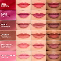 Long-Lasting Matte Lip Tints Image 3