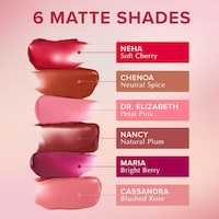 Long-Lasting Matte Lip Tints Image 4