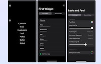 Minimalist Phone Widgets Image 1