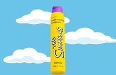 Slushie-Inspired Toothpastes