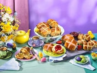 Springtime Grocer Baked Goods Image 1
