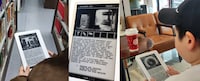80s-Inspired E-Ink Gaming Consoles Image 4