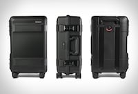 Protective Militant Carry-On Suitcases Image 1