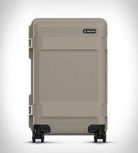 Protective Militant Carry-On Suitcases Image 4