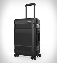Protective Militant Carry-On Suitcases Image 5