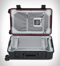 Protective Militant Carry-On Suitcases Image 6