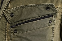 Featherlight Field Jackets Image 2