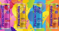 Sparkling Super Beverages Image 1