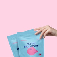 Mood-Boosting Saffron Gummies Image 1