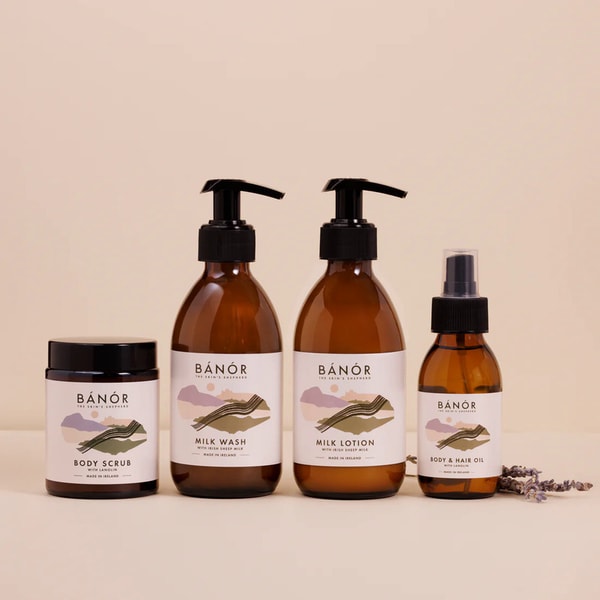 Sheep Milk Skincare