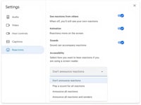 Enhanced Screen Reader Controls Image 1