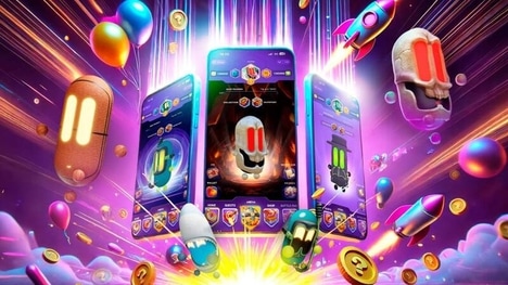 Blockchain Gaming Innovations