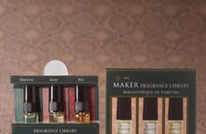 Luxury Fragrance Discovery Sets