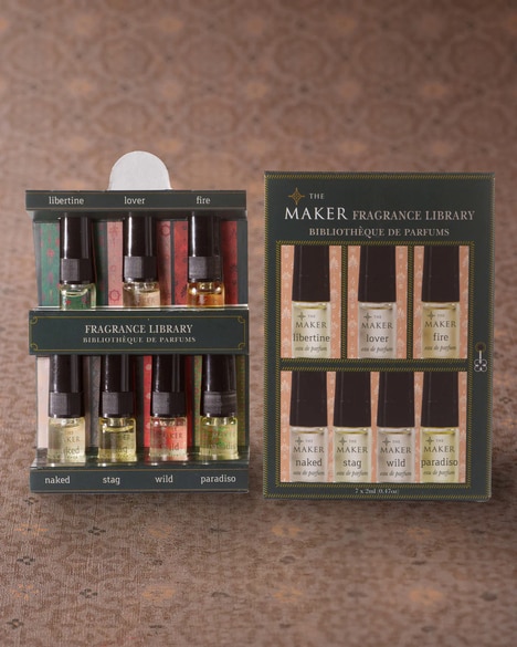 Luxury Fragrance Discovery Sets