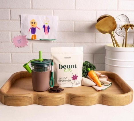 Nourishing Kid-Focused Supplements