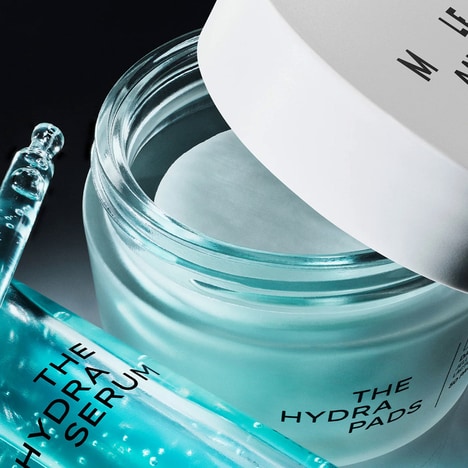 Jellyfish Protein Exfoliating Pads