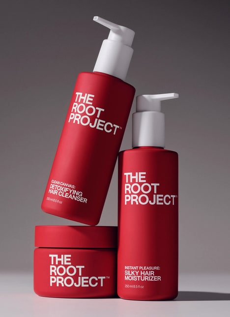 Simplified Waterless Haircare