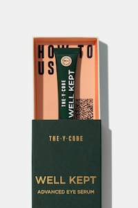 Algae-Based Eye Serums Image 1