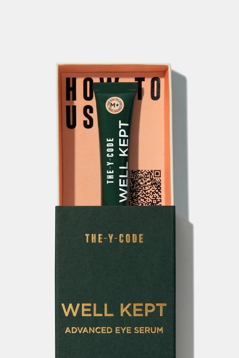 Algae-Based Eye Serums