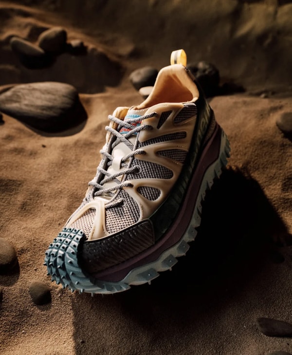 Mountain-Inspired Equipment Capsules