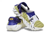 Anime-Inspired Clog Silhouettes Image 2