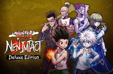 Anime-Adapted Fight Games