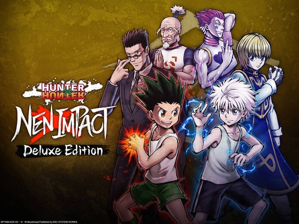 Anime-Adapted Fight Games