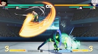 Anime-Adapted Fight Games Image 2