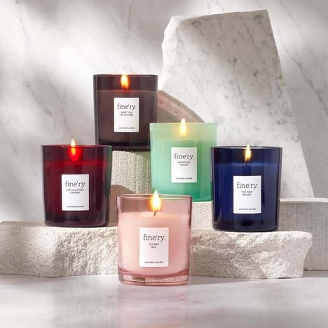 Affordable Fine Fragrance Candles