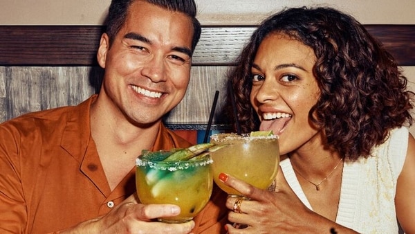 Celebrative Margarita Offerings