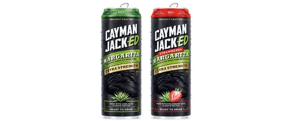 Extra-Strong RTD Cocktails
