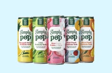 Juicy Prebiotic Sodas