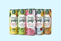Juicy Prebiotic Sodas Image 1