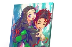 Demon Slayer Paint kit