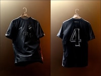 Tuxedo-Inspired Soccer Jerseys Image 1
