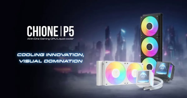 Customizable AIO Coolers