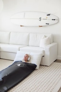 Home-Friendly Sauna Systems Image 2