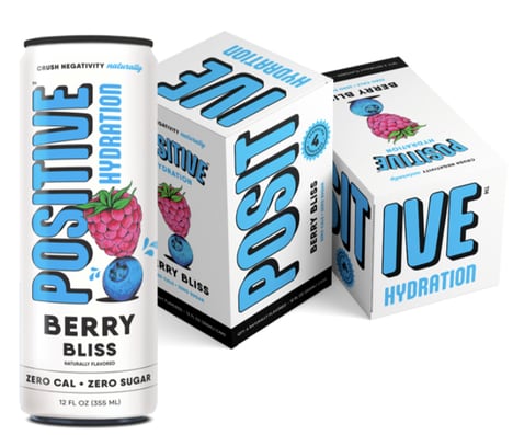Hydrating Zero-Sugar Beverages