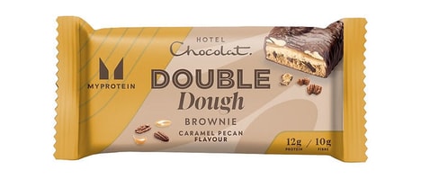 Collaboration High-Protein Snack Bars